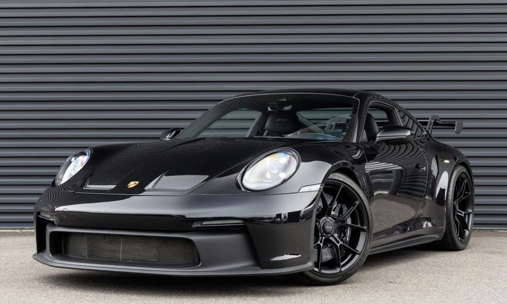 Porsche 911 GT3