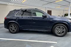 Mercedes-AMG GLE photo 5