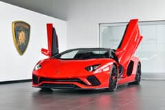 Lamborghini Aventador S photo 2