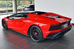 Lamborghini Aventador S photo 4