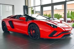 Lamborghini Aventador S photo 7