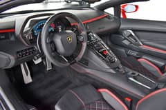 Lamborghini Aventador S photo 8