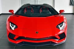 Lamborghini Aventador S photo 9