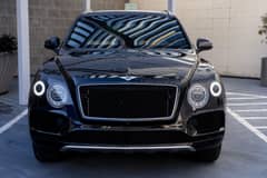 Bentley Bentayga photo 3
