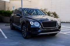 Bentley Bentayga photo 4