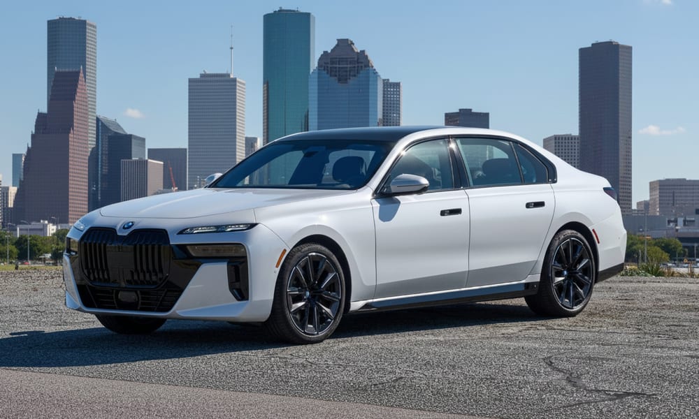 BMW 7 Series