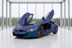 BMW i8 photo 2