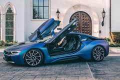 BMW i8 photo 3
