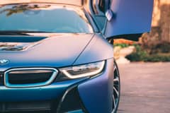 BMW i8 photo 4