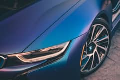 BMW i8 photo 5