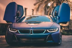 BMW i8 photo 6