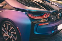 BMW i8 photo 7