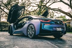 BMW i8 photo 9