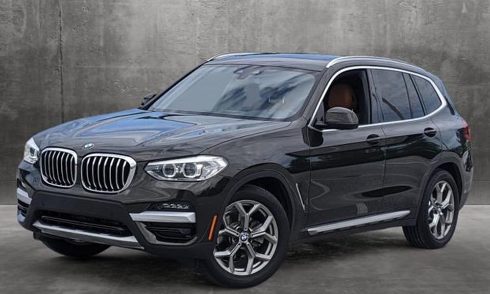 BMW X3, available to rent in Houston