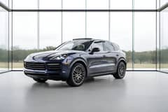 Porsche Cayenne S photo 2
