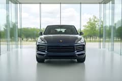 Porsche Cayenne S photo 3