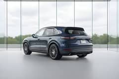 Porsche Cayenne S photo 4