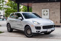 Porsche Cayenne photo 6