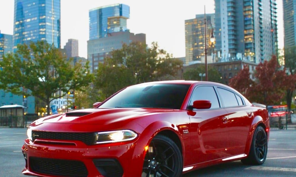 Dodge Charger Scat Pack