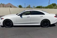 Mercedes-Benz CLS photo 3