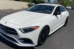 Mercedes-Benz CLS photo 6