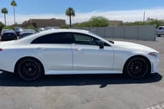Mercedes-Benz CLS photo 8