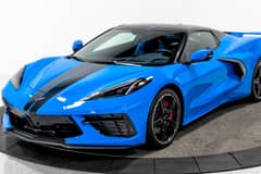 Corvette Stingray photo 2