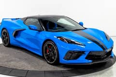 Corvette Stingray photo 4