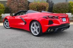 Corvette Convertible photo 2