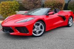 Corvette Convertible photo 3