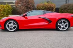 Corvette Convertible photo 5