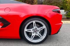Corvette Convertible photo 9