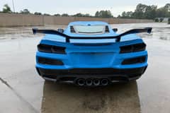 Corvette Z06 3LZ photo 3