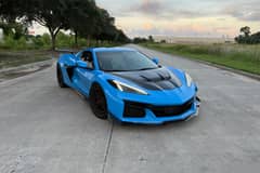 Corvette Z06 3LZ photo 5