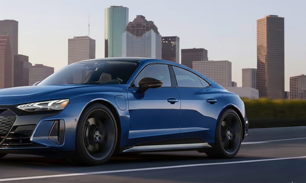 Audi e-tron GT