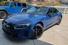 Audi e-tron GT photo 5