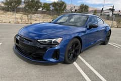 Audi e-tron GT photo 6