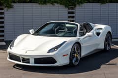 Ferrari 488 Spider photo 2