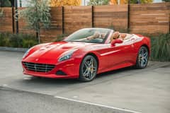 Ferrari California T photo 2