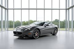 Ferrari California photo 2