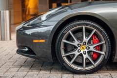 Ferrari California photo 5