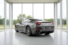 Ferrari California photo 7