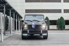 Mercedes G 550 photo 2