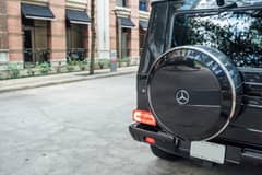 Mercedes G 550 photo 3