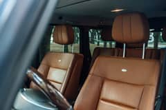 Mercedes G 550 photo 4