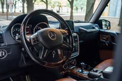 Mercedes G 550 photo 5