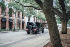 Mercedes G 550 photo 6