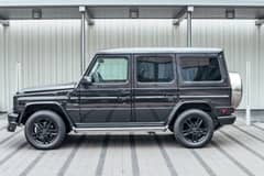Mercedes G 550 photo 7