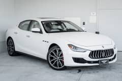 Maserati Ghibli photo 2