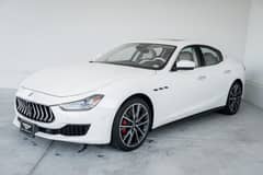 Maserati Ghibli photo 3
